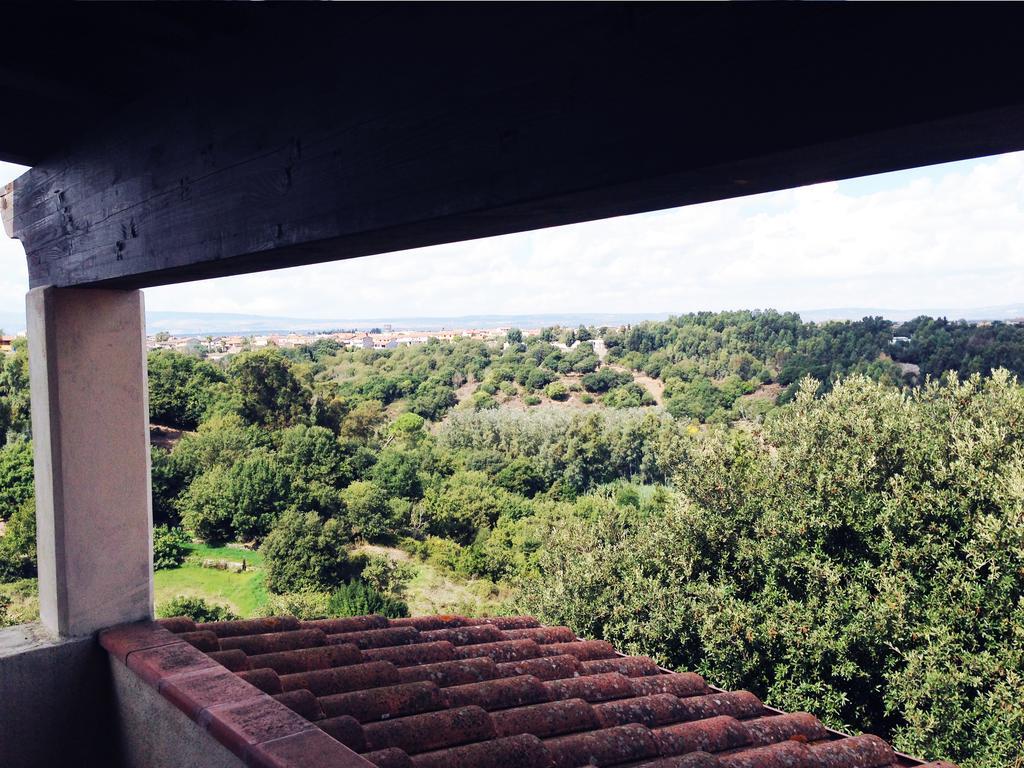 La Vallata B&B In Sardegna Ghilarza Habitación foto